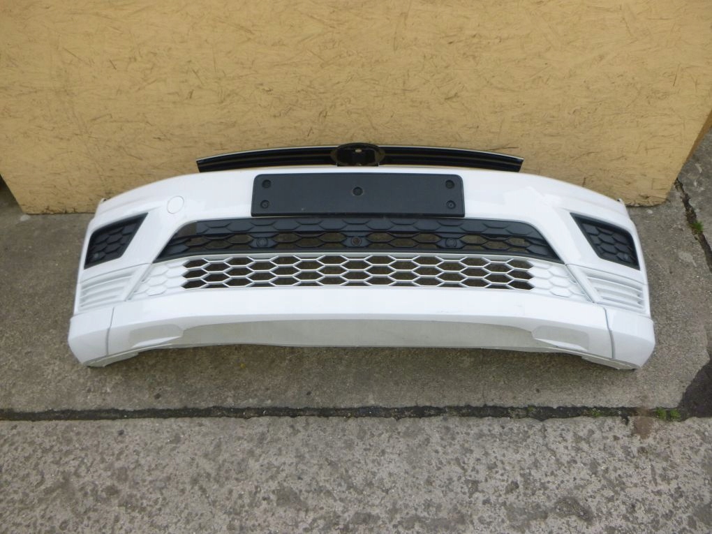VW TIGUAN II 5NA LIFT front bumper