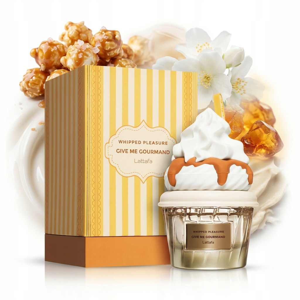 Parfém Lattafa gourmand Eau de Parfum 75 ml