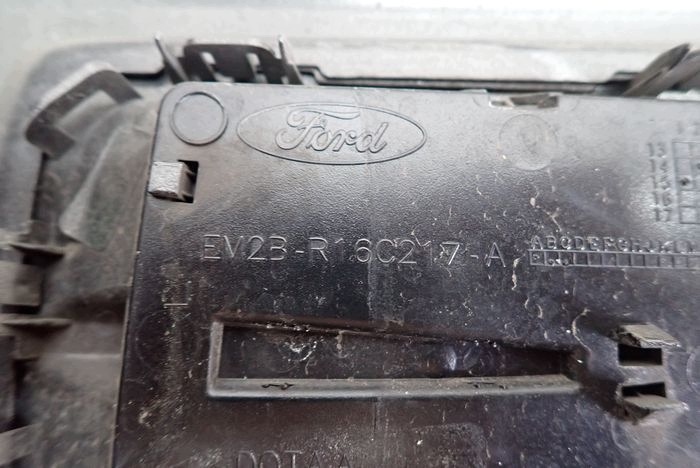 FORD S-MAX MK2 II 15- fender left front front