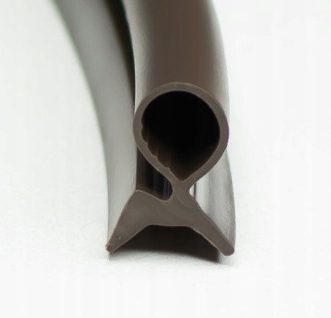 USZCZELKA RYBKA SKRZYDŁO METALOWE GERDA ITP BRĄZOWA KDA 48 1 mb Kod producenta STL 7507