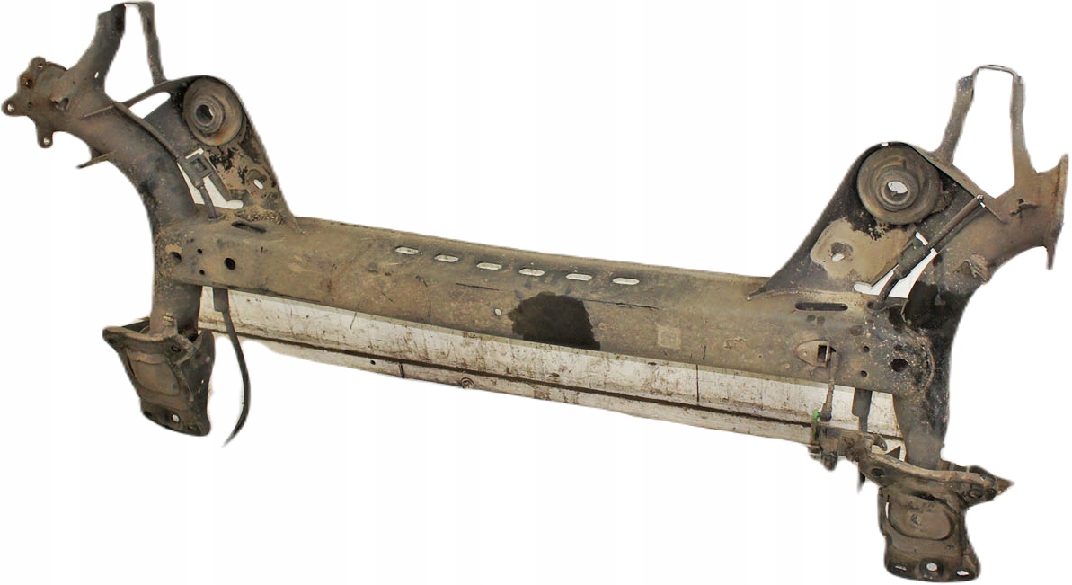 RB311 Seat Leon III 5F Wózek Sanki Tył Kombi