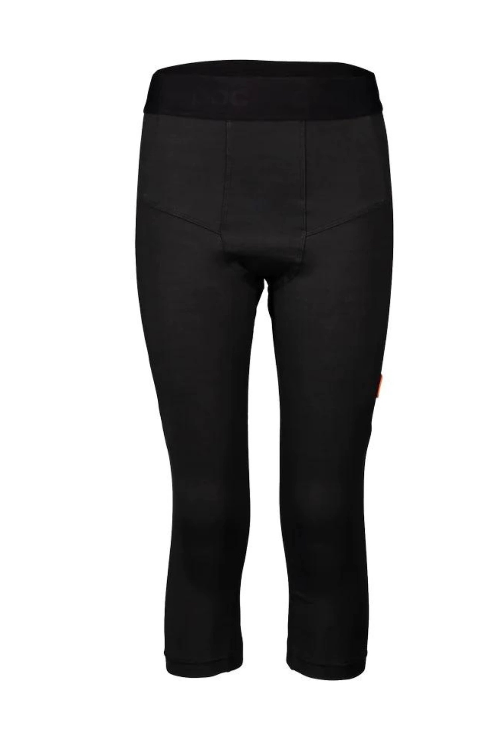 Dětské lyžařské kalhoty Poc, černé, juniorské legíny, velikost vel.