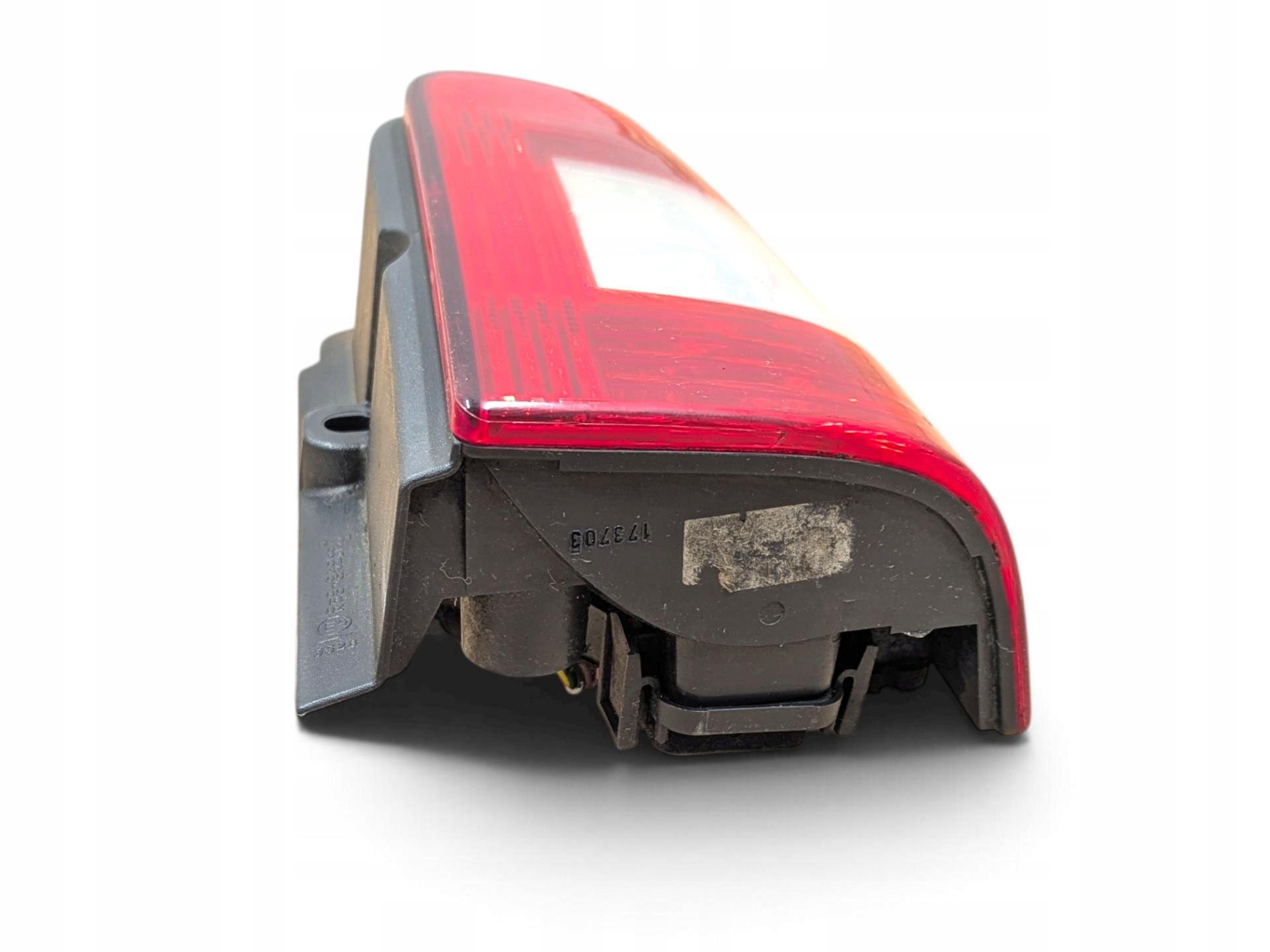 light rear right side Citroen Berlingo M59 facelift 2007 9657976980