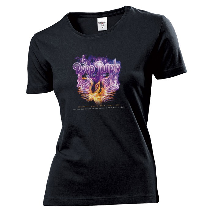 

Koszulka damska Deep Purple c XXL