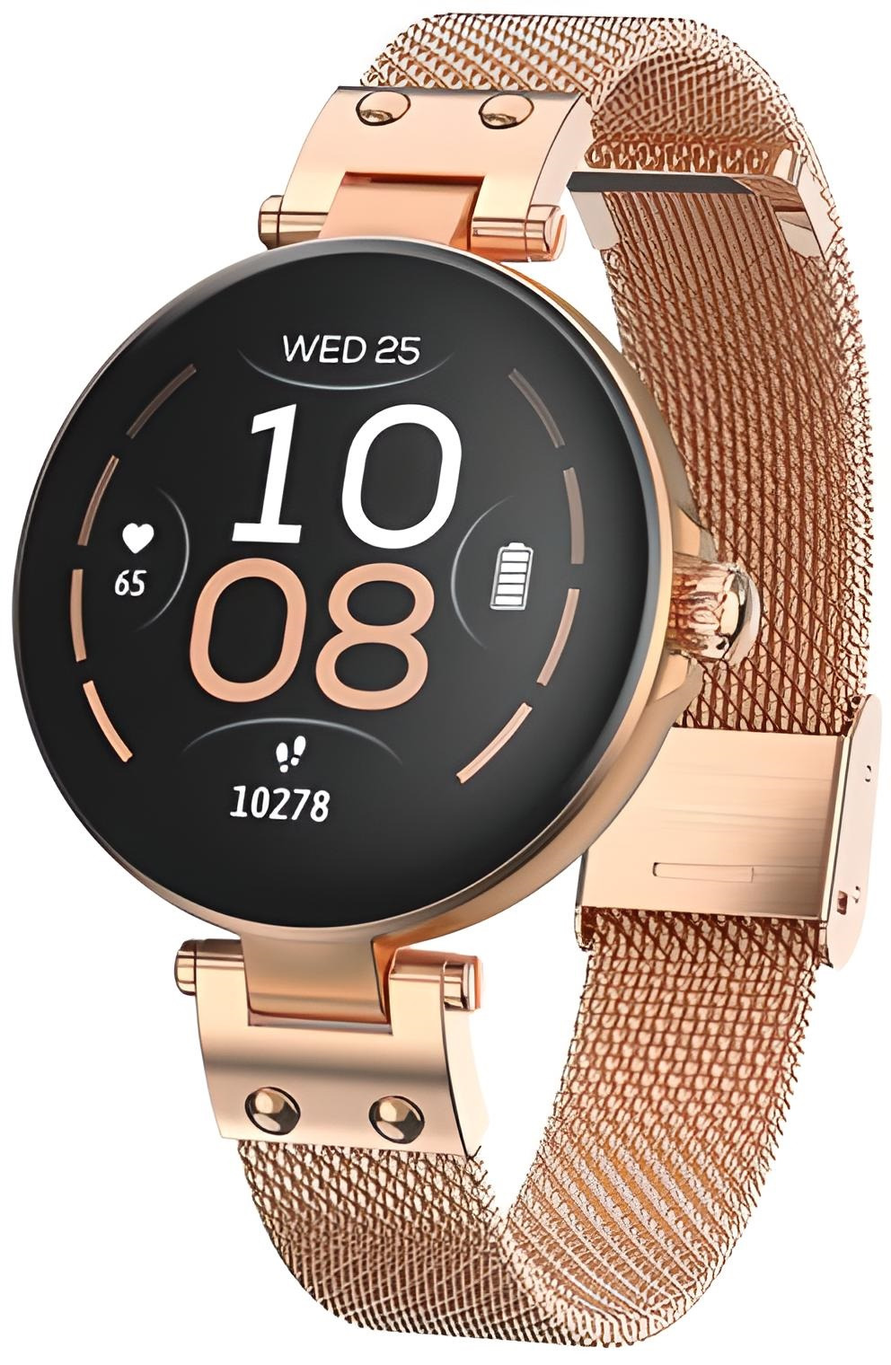 Smartwatch FOREVER Forevive Petite SB-305 Transmisja danych brak