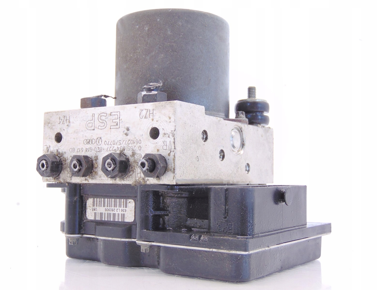 servo bubanj ABS ESP AUDI RS4 B7 8E0614517BD