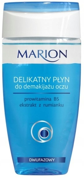 

Marion Płyn Do Demakijażu Oczu Dwufazowy 150ml