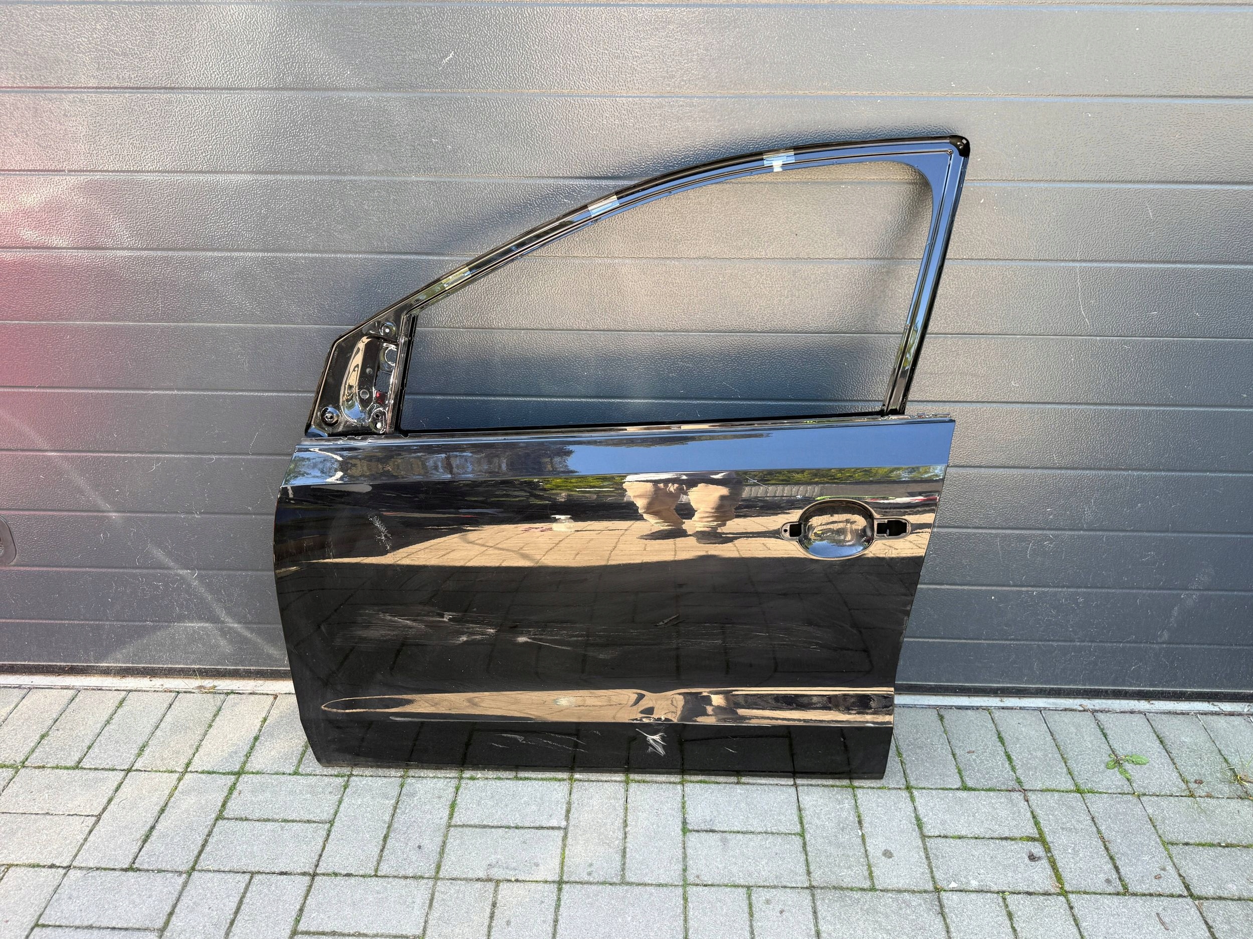 Vw Polo 6r door left front front