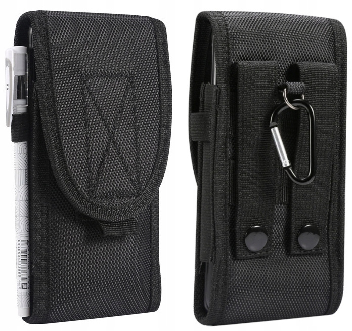

Etui Wojskowe Na Telefon Molle Na Pasek XXL 6.8''