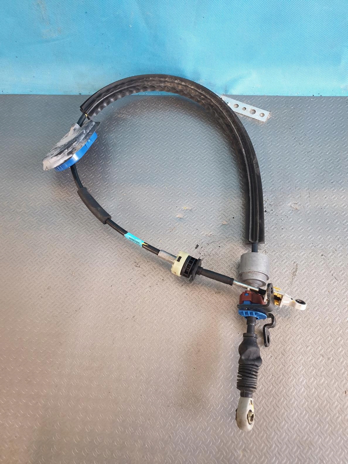 Renault Talisman Câble Engrenage Automat 349355297R