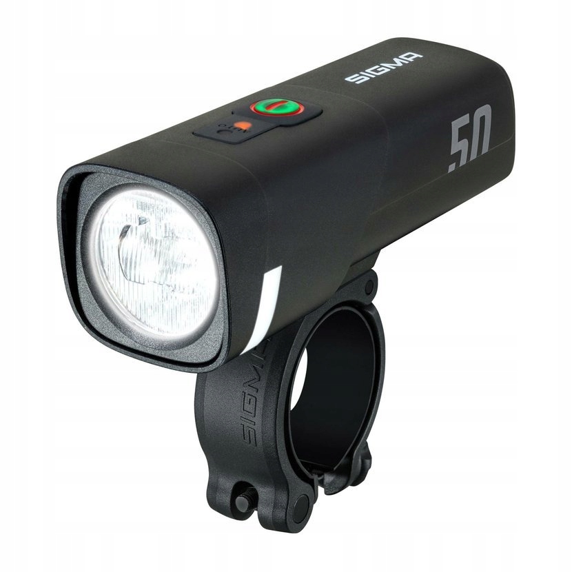 Světlo přední Sigma Aura 50
