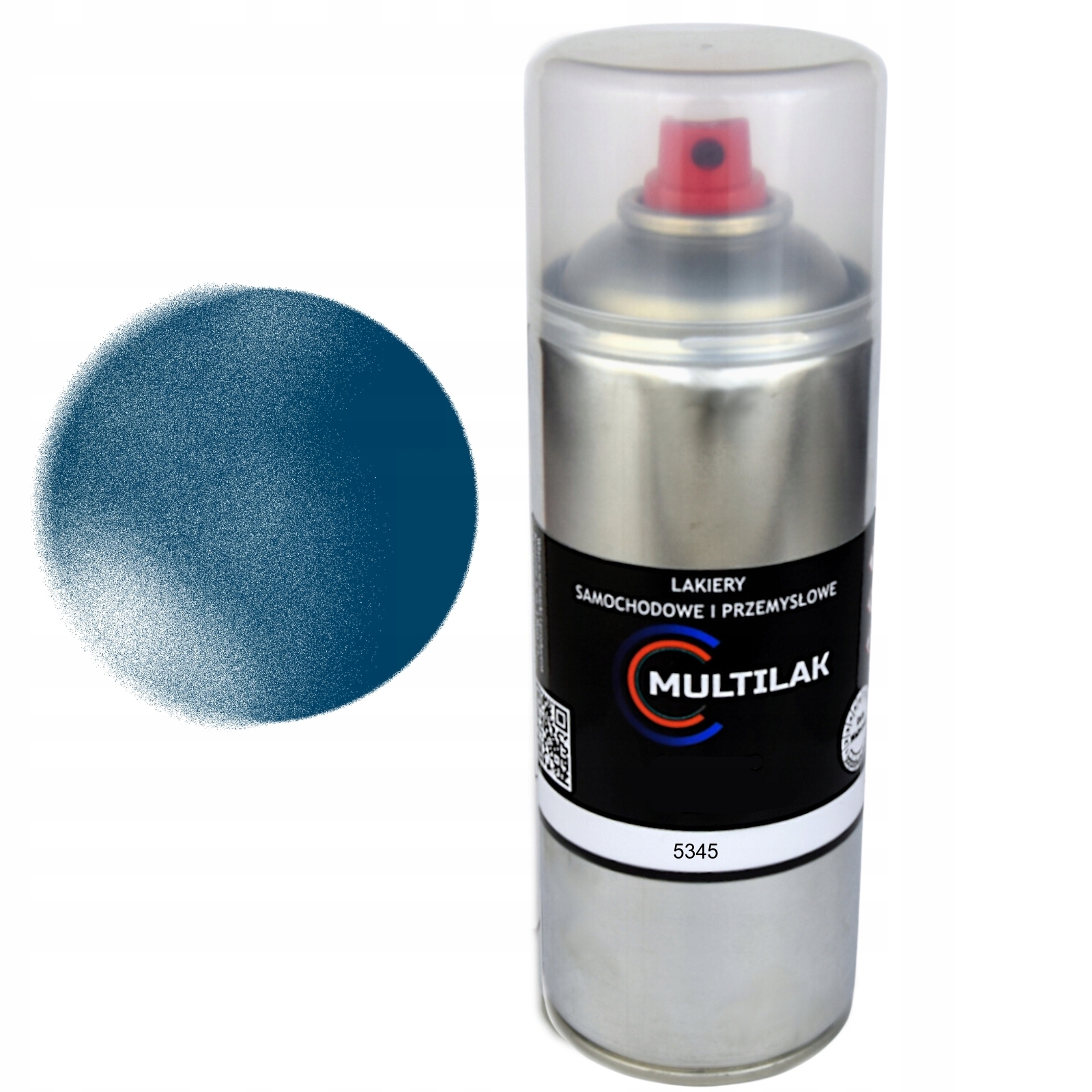 

Lakier spray Mercedes Benz 5345 Multilak 400ml