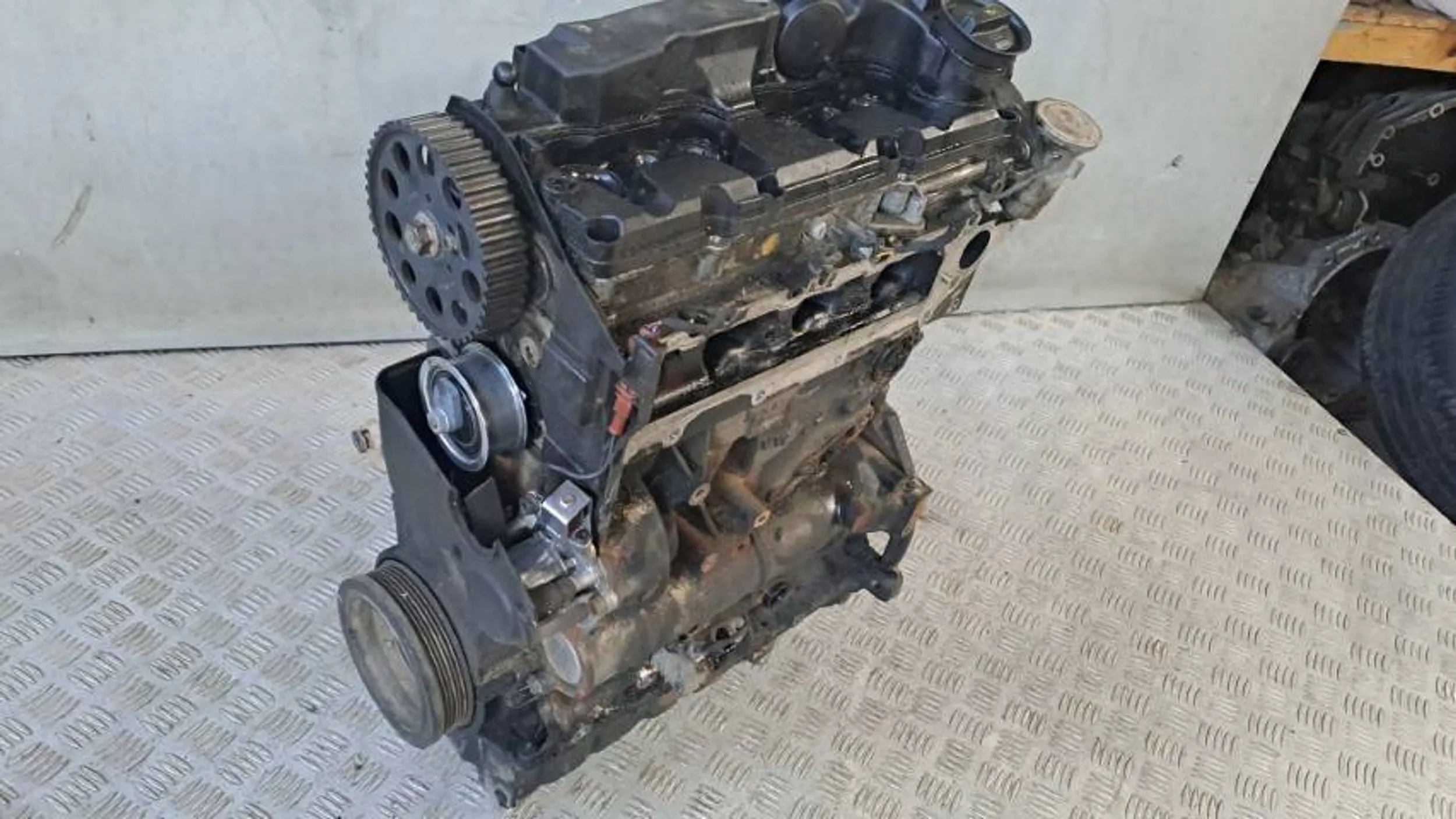 SILNIK 2,0 TDI CRL PASSAT B8 SUPERB B OCTAVIA 3