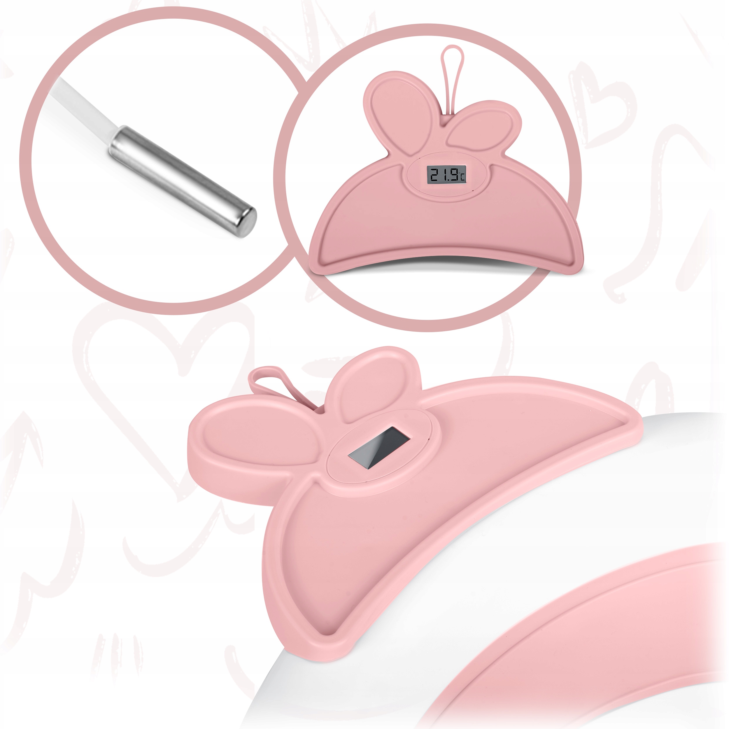 Wanienka RicoKids składana