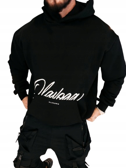 Bluza męska Olavoga Ground 2026 czarna L