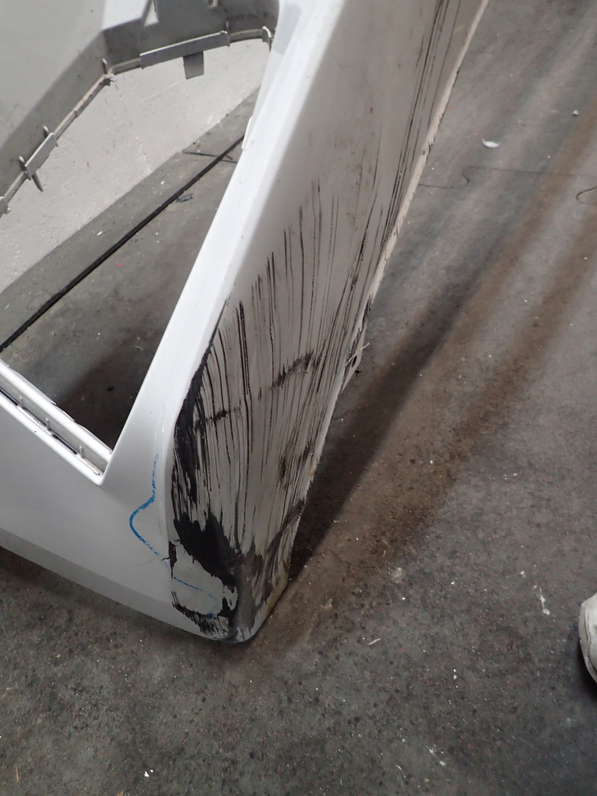BUMPER FRONT AUDI A7 4K8
