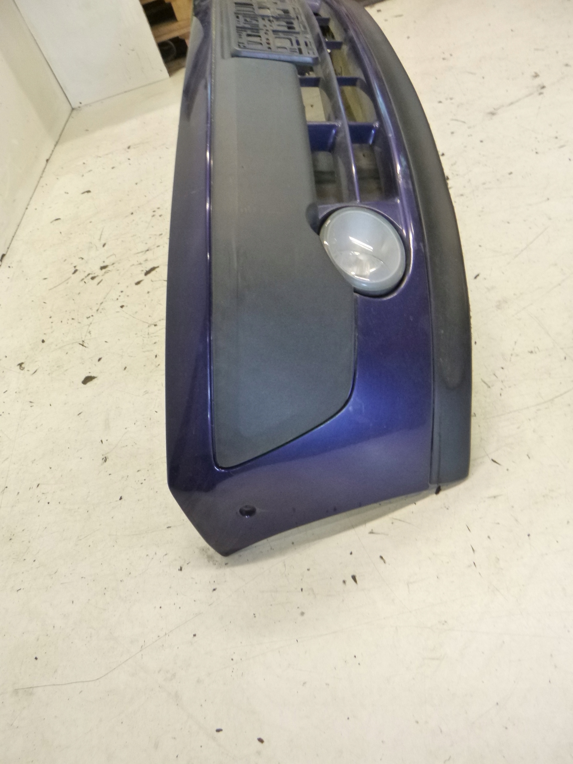 bumper front RENAULT KANGOO and LIFT 2003-2008 TEF43 8200152587