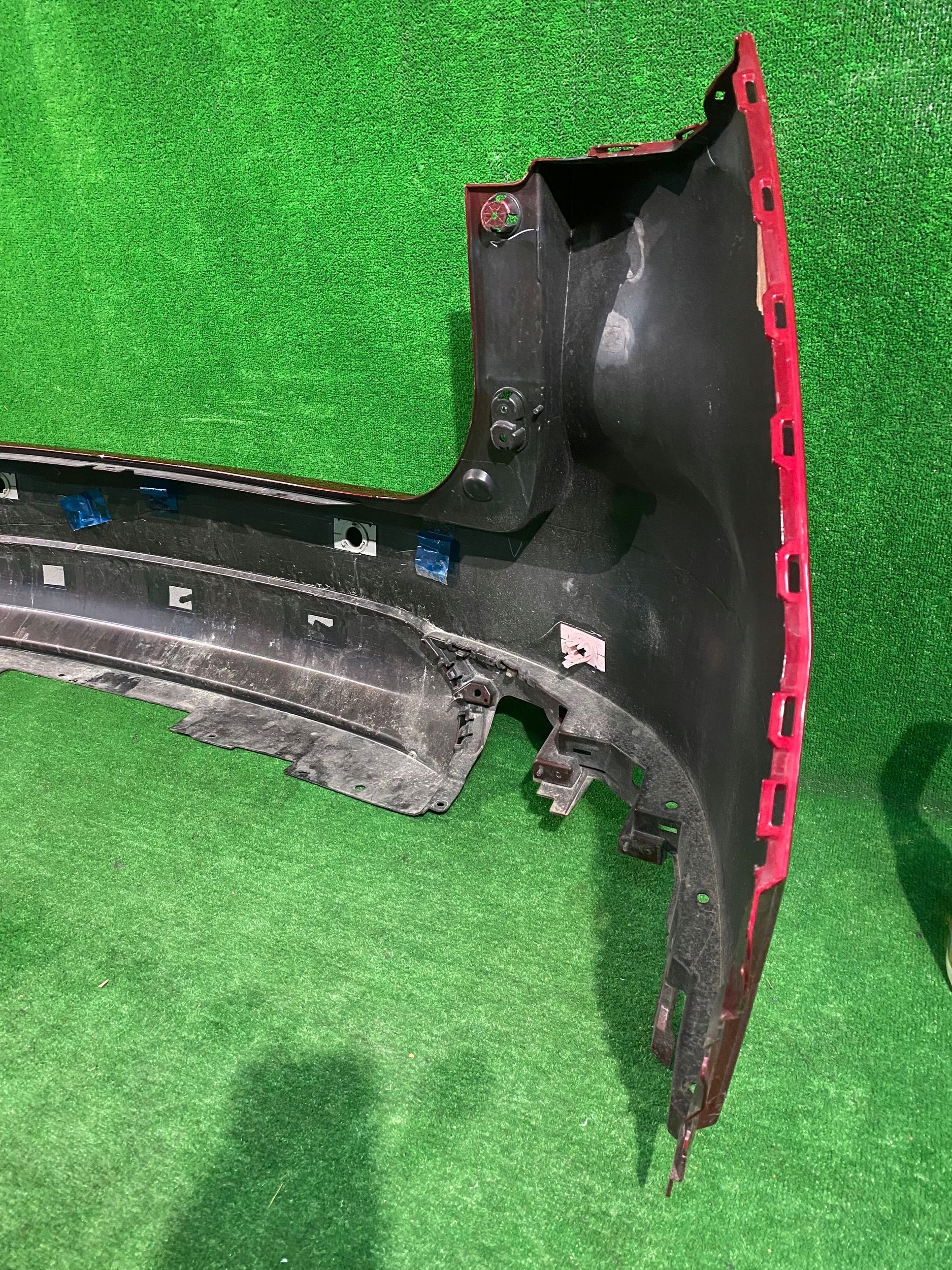 bumper rear rear part MAZDA CX60 CX-60