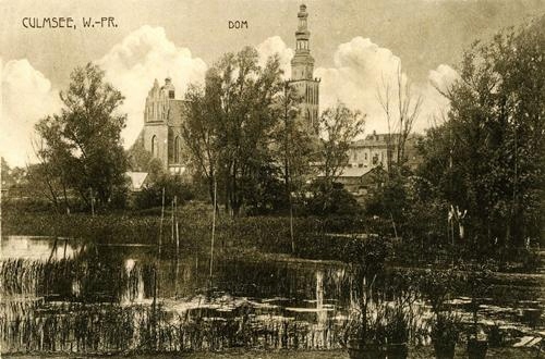 

Chełmża kościół Reprodukcja 29814