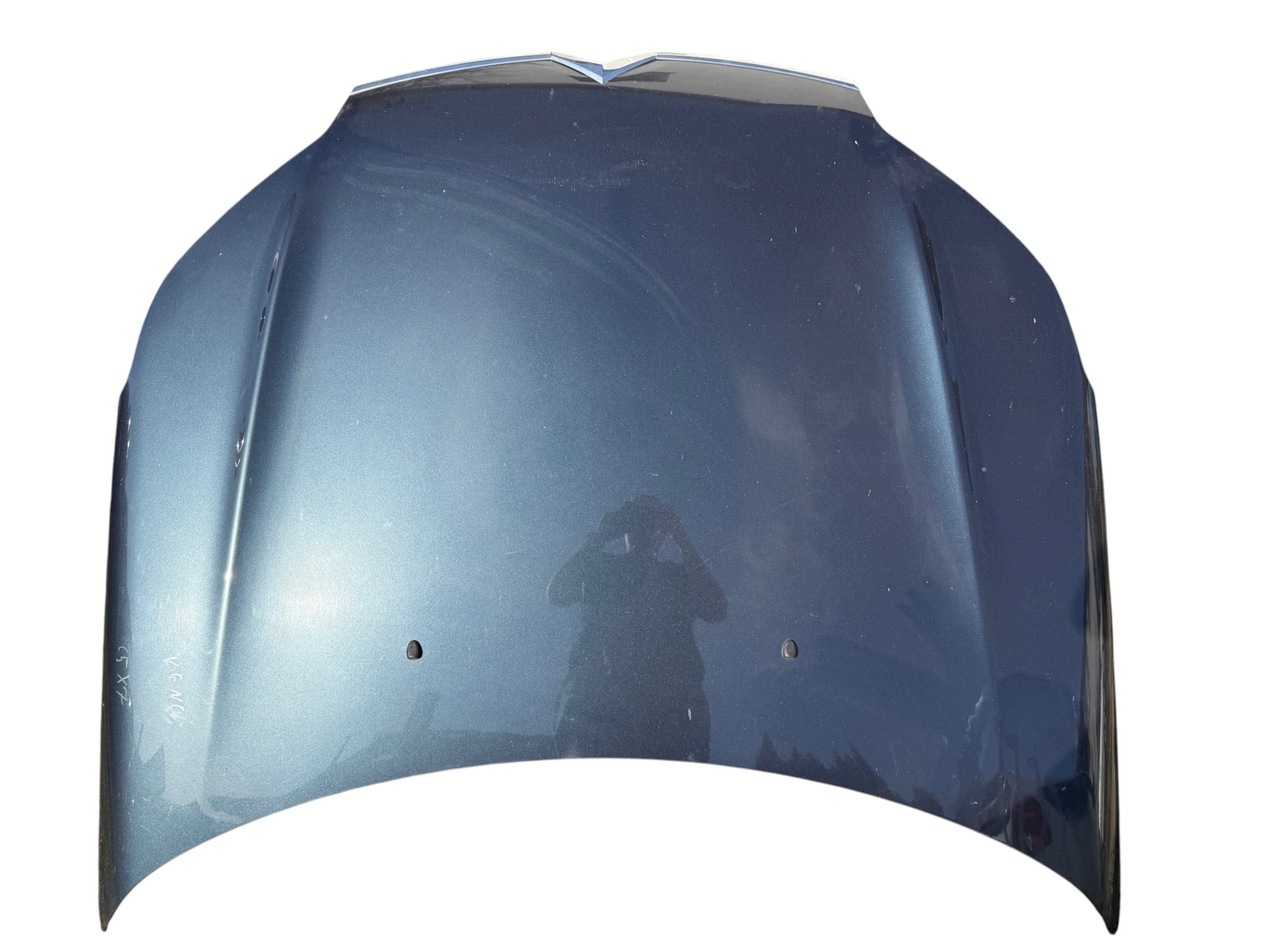 bonnet front front CITROEN C5 III X7 KGNC