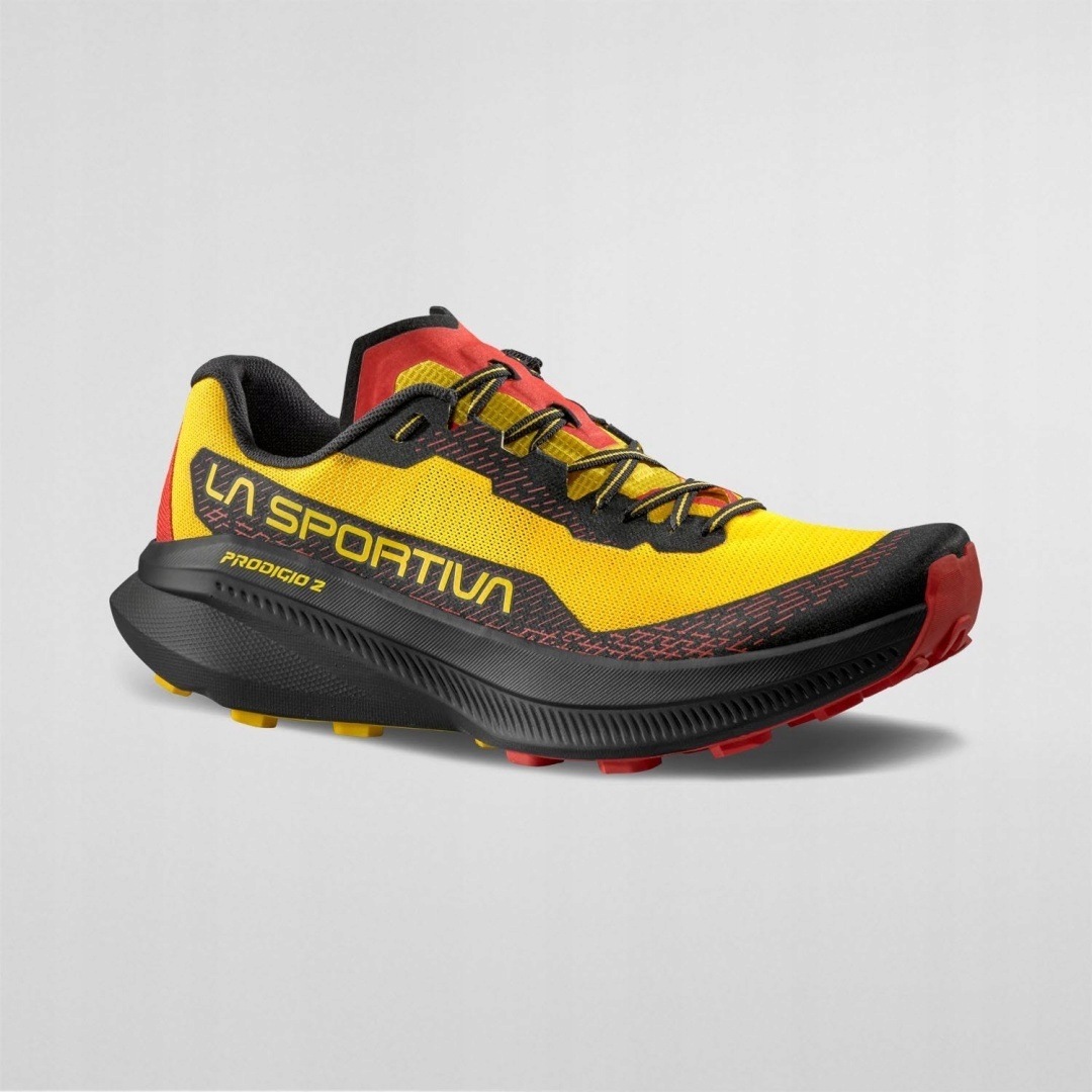 La Sportiva Prodigio 2 Yellow-Black M 43