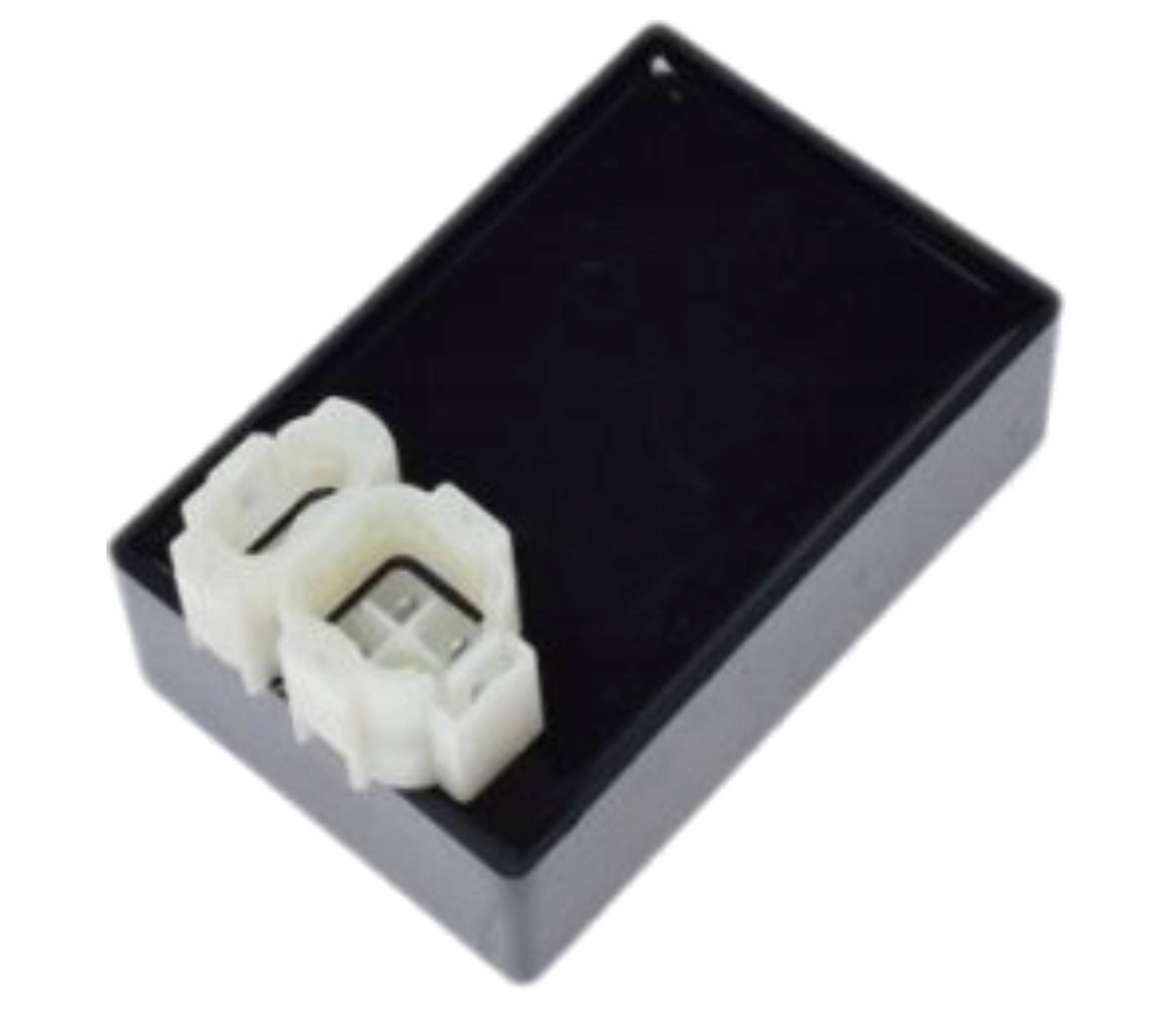 Skuter Atv GY6 4T 125 150 200 Jonway Barton Router Zipp Moduł Zapłonowy DC
