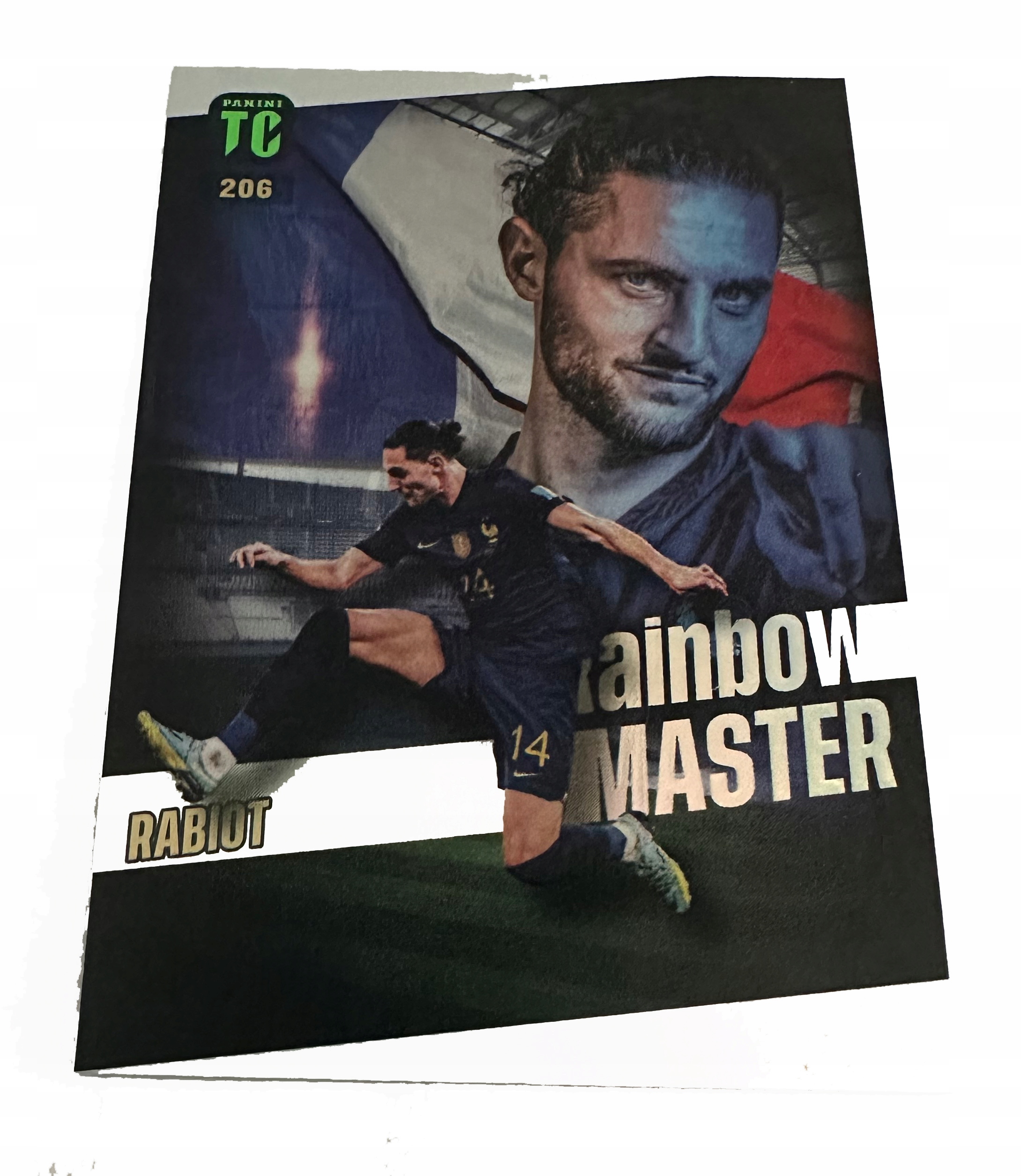 Top Class 2023 Rainbow Master 206 Rabiot