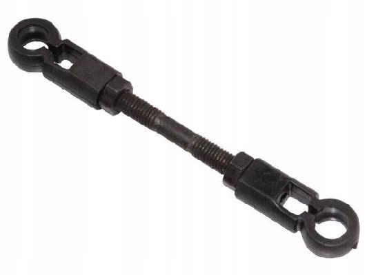 CIĘGNO ZAWORU POZIOMUJĄCEGO KABINY L=68-80