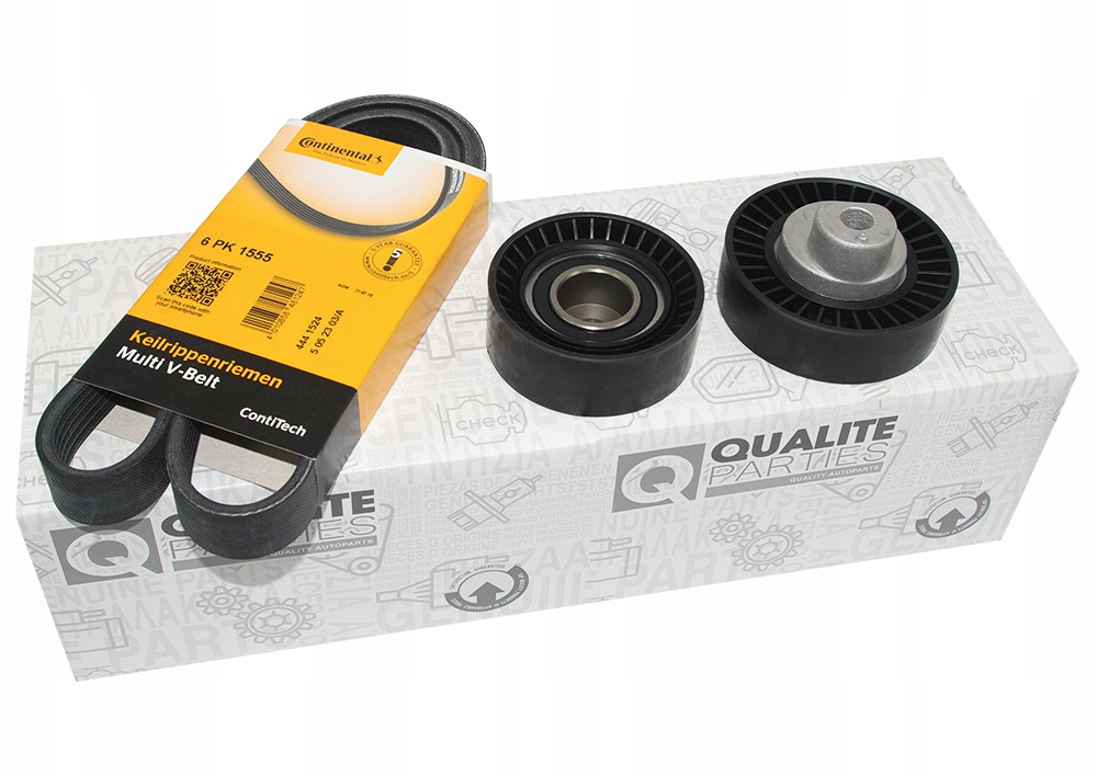 Váleček Napínáku Pásu Bmw E36 E34 E39 2.0-2.8 M50
