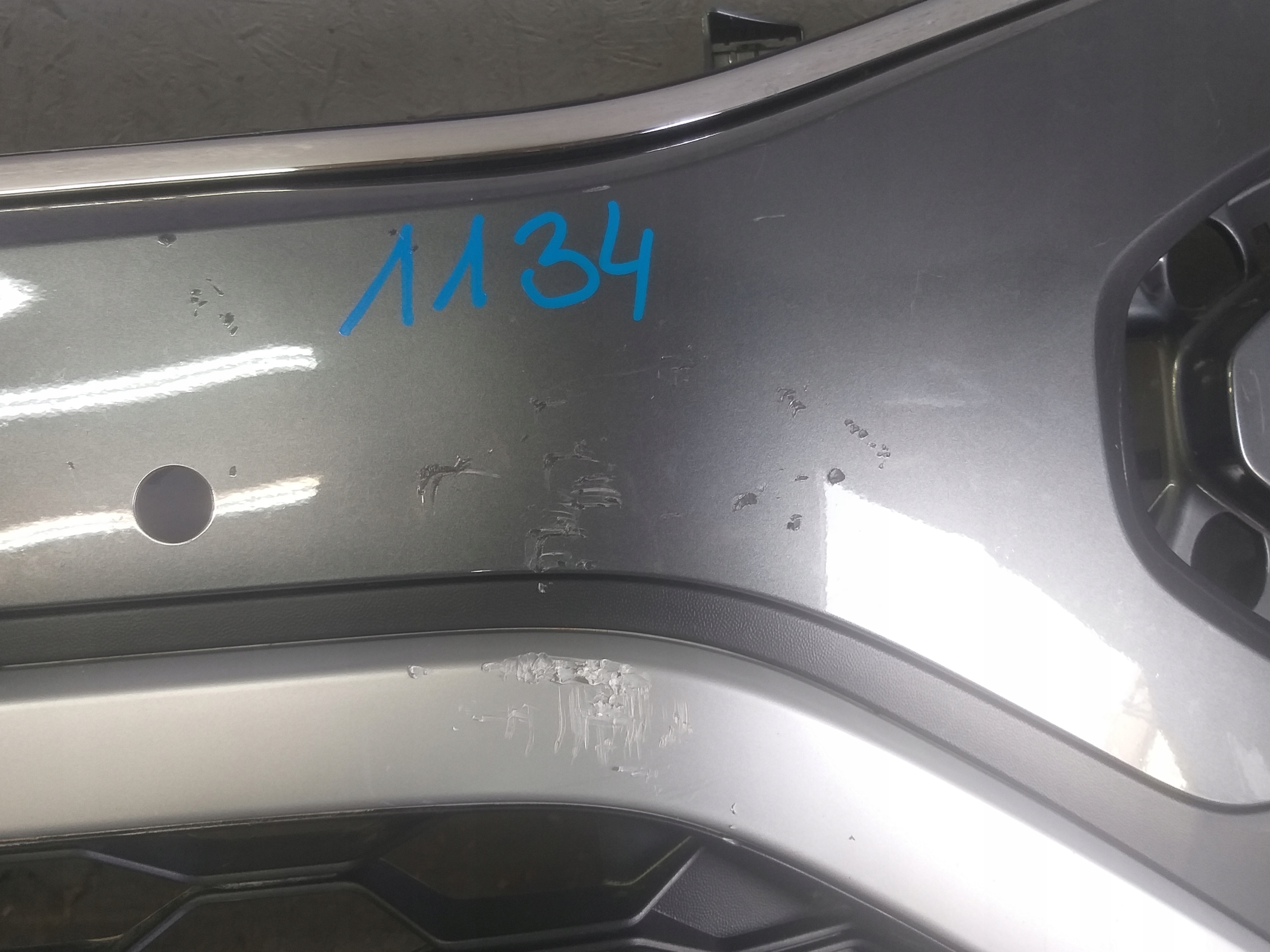 bumper front VW T-ROC T ROC LIFT