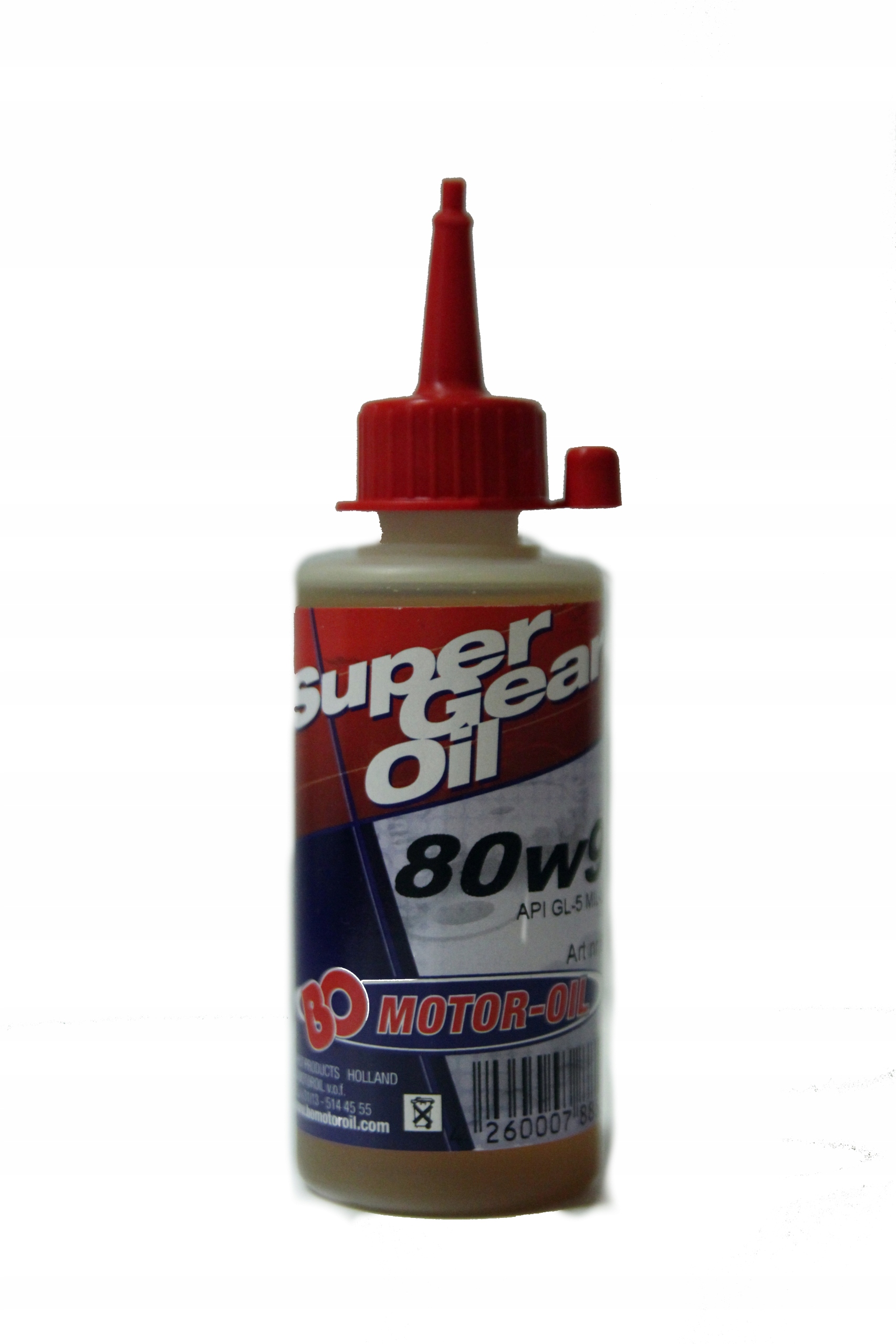 Olej Przekładniowy Bo 80W90 110ML