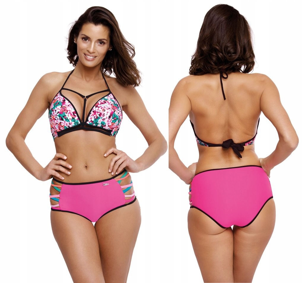 

Kostium kąpielowy M-504/2 strój push-up 36 /s