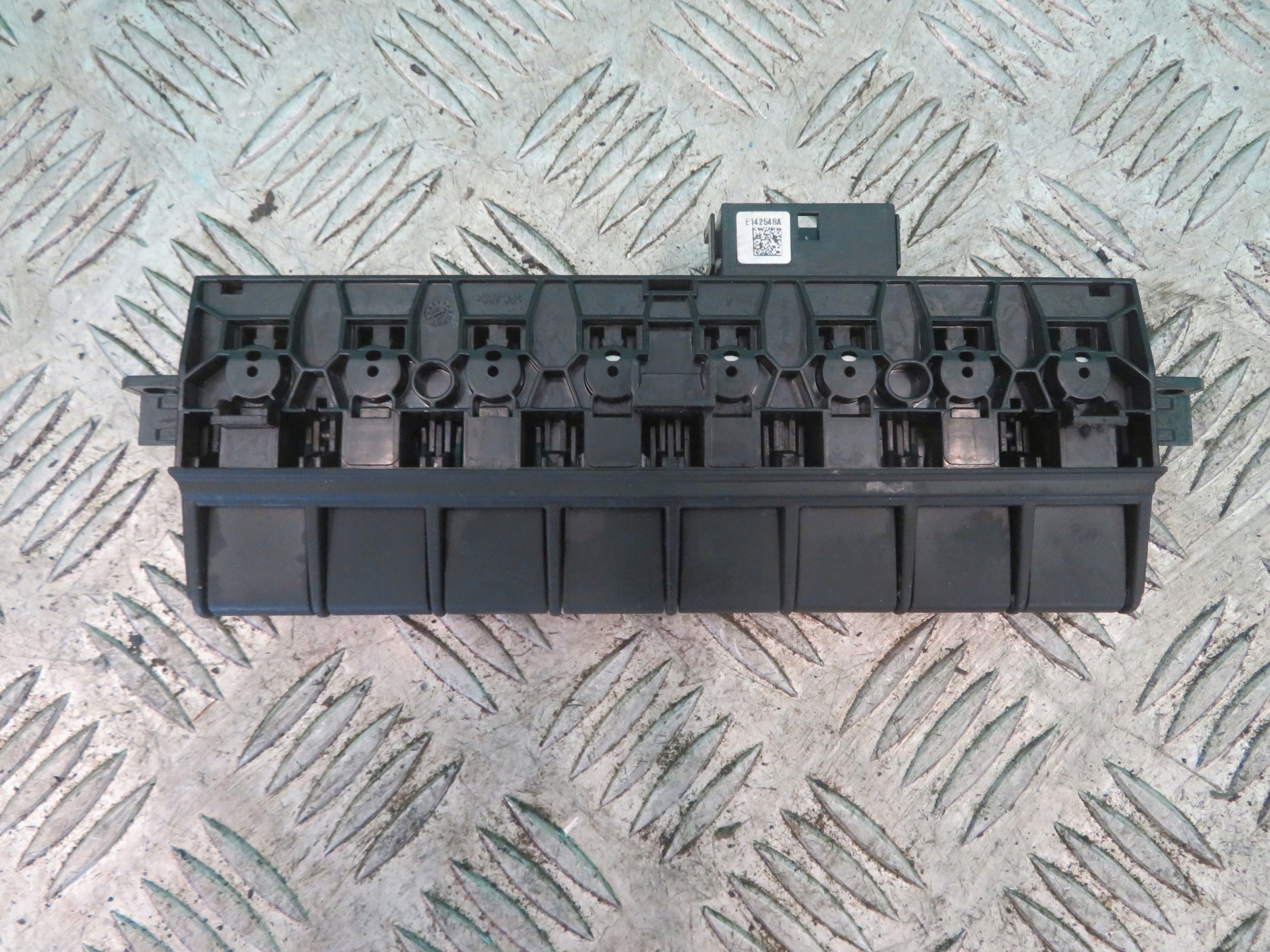 PANEL Leuchten des warnblickschalters RENAULT MASTER MOVANO 18R 283E83867R