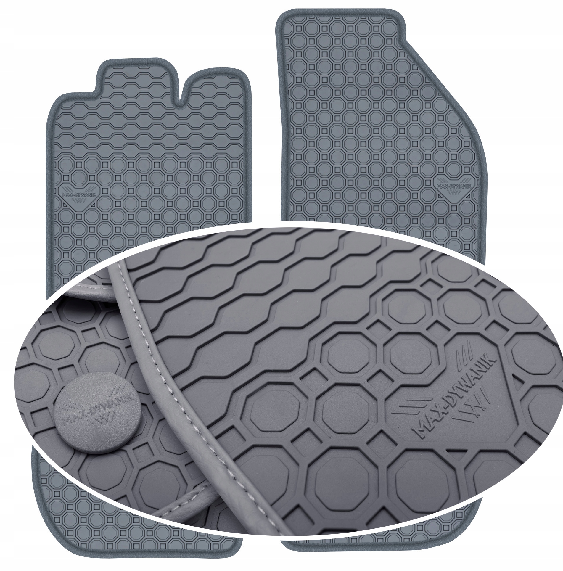 Volvo V70 I Kombi 1997-2000 Gumové rohože PrimeLiner