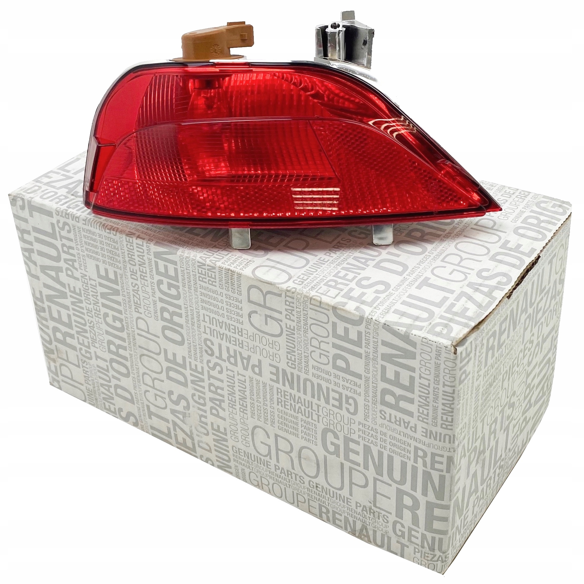 Nowa OE Prawa Lampa zderzaka tył Renault Megane IV