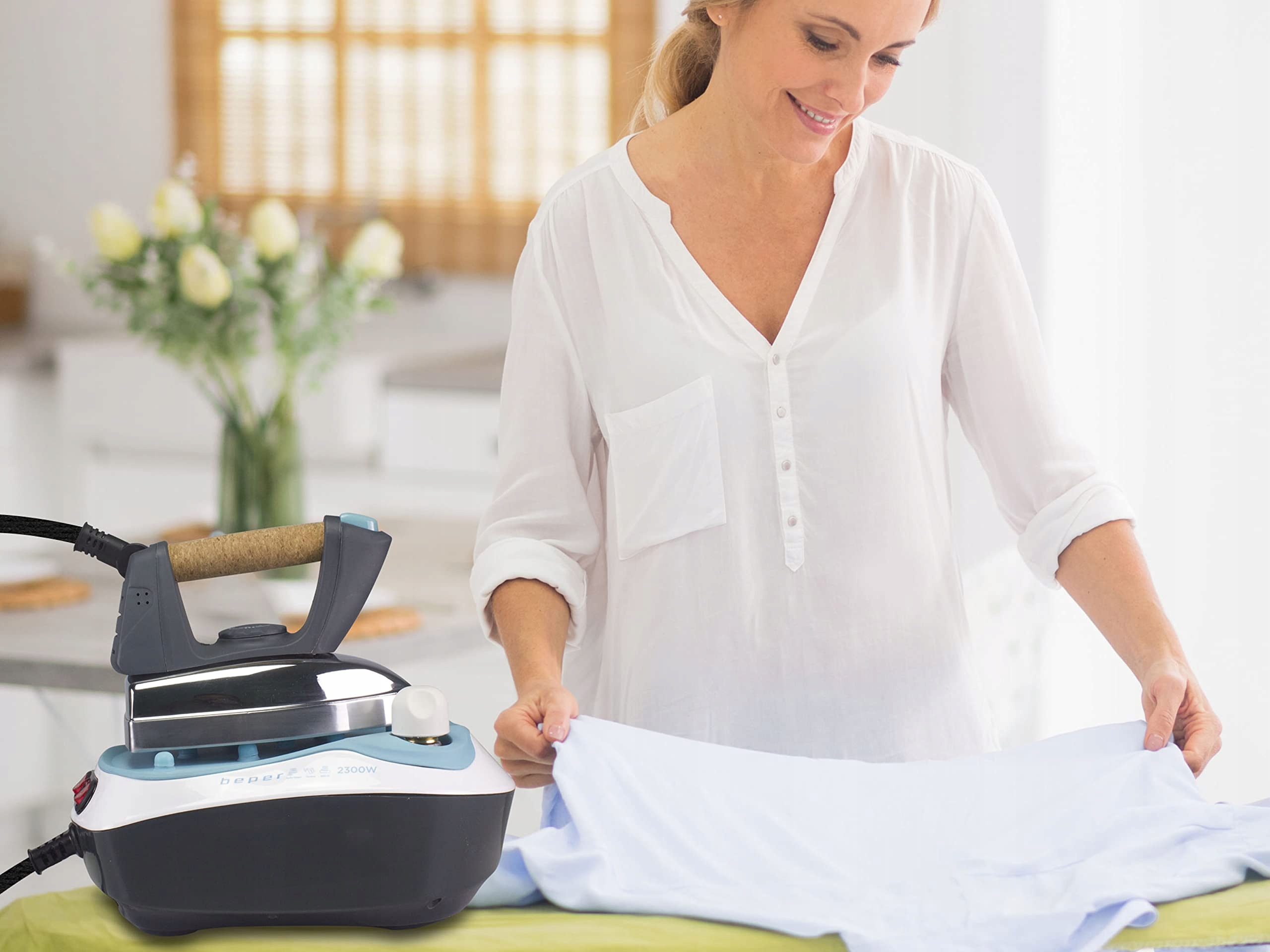 System prasowania Beper Srl P204CAL001 Marka Beper