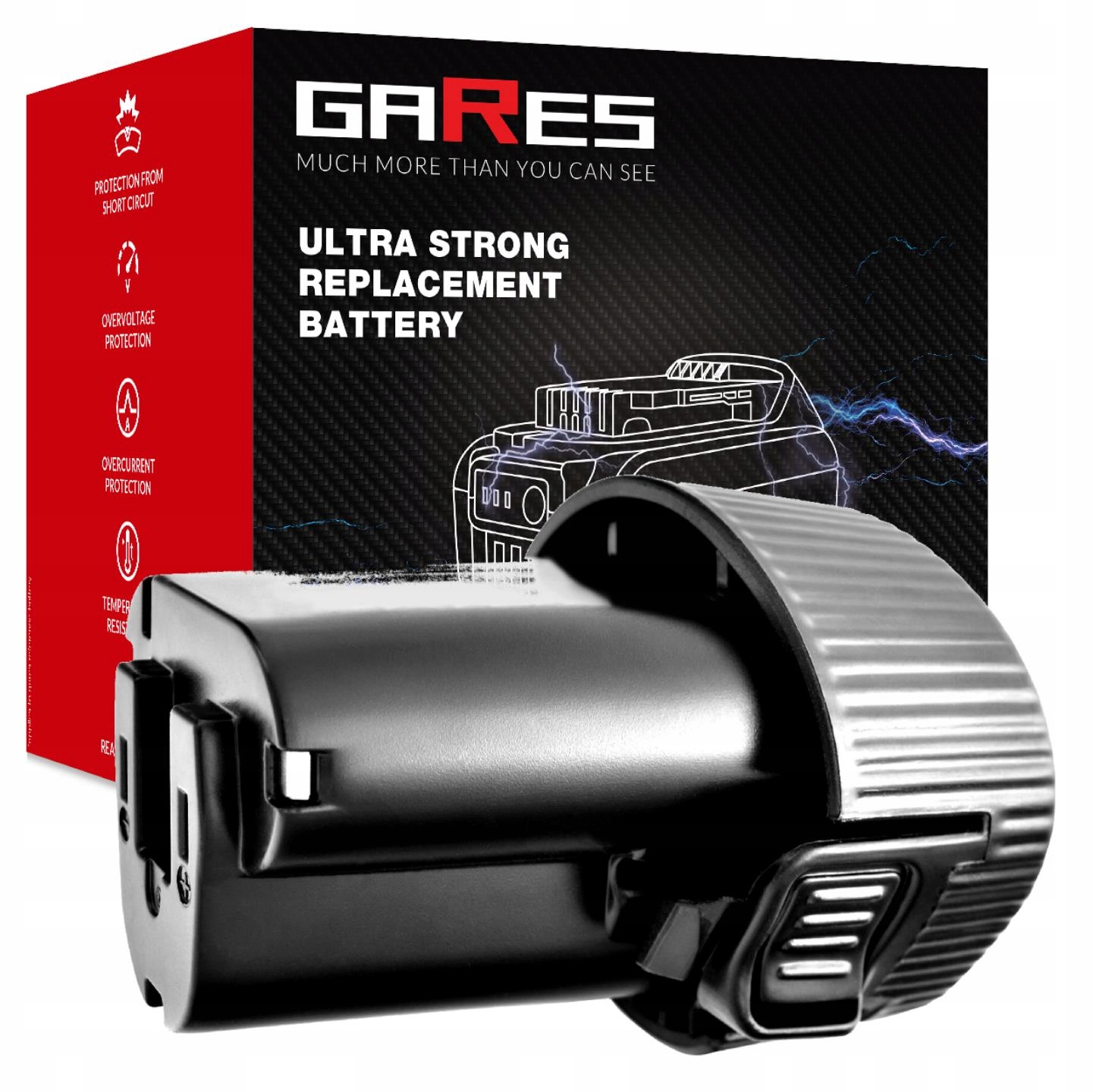 Bateria Akumulator do Makita ML101 2Ah 10,8V