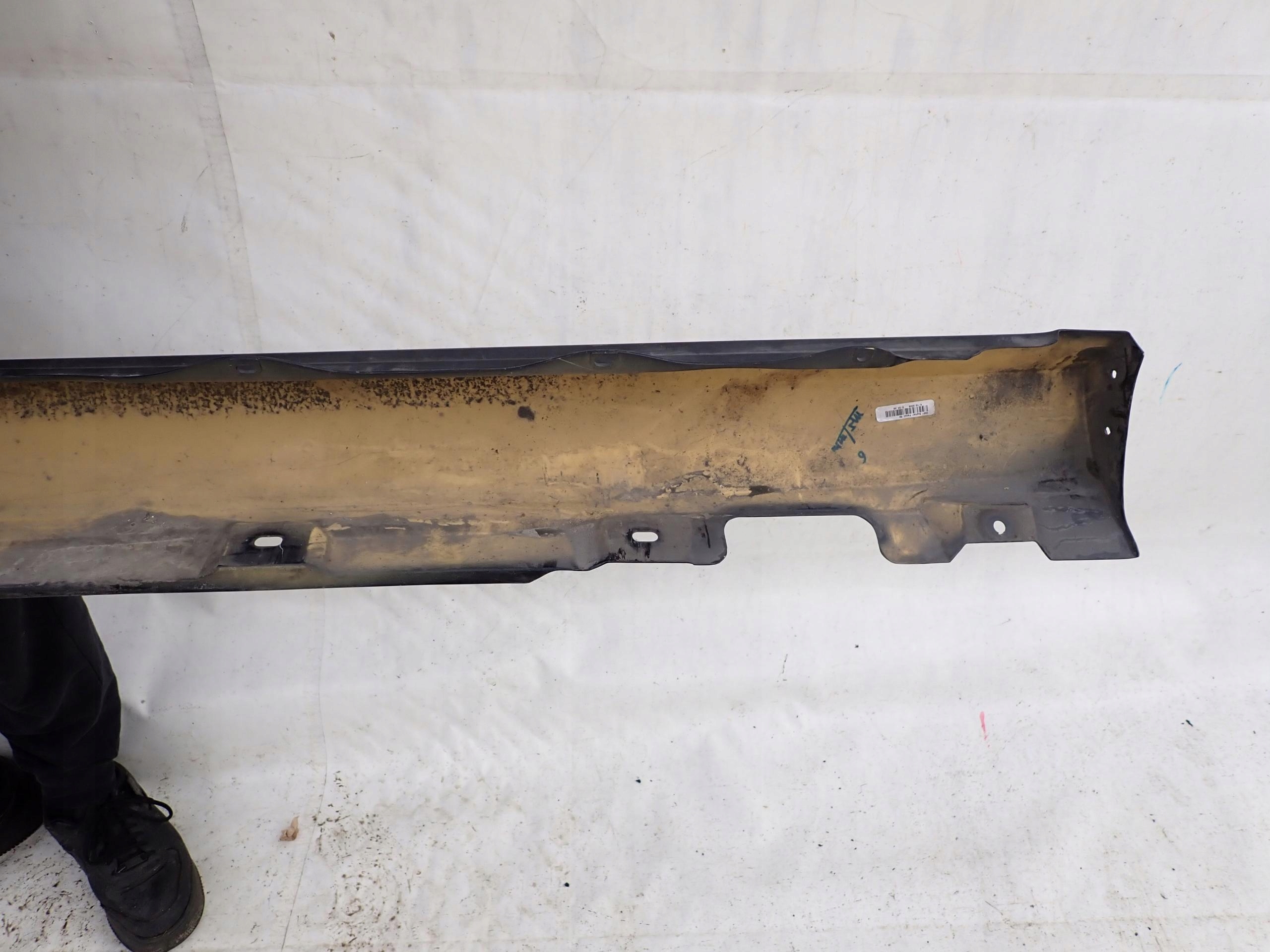 MERCEDES R-KLASA W251 threshold right moulding threshold