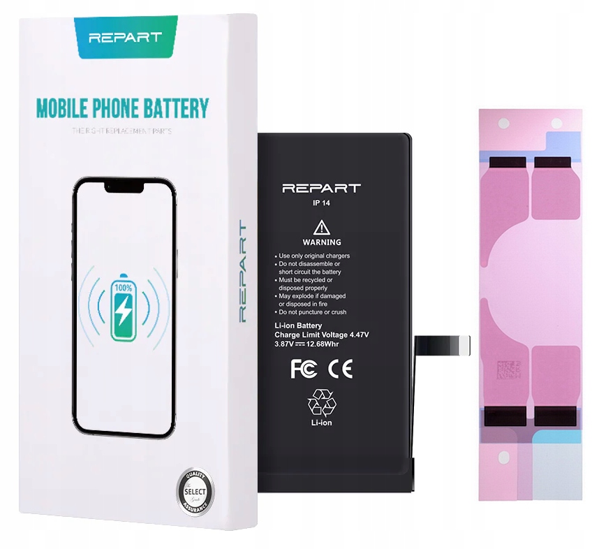 Bateria Akumulator do Apple iPhone 14 3279mAh REPART