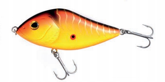 

Wobler York Pike Crusher 10CM Slider Kotwice VMC