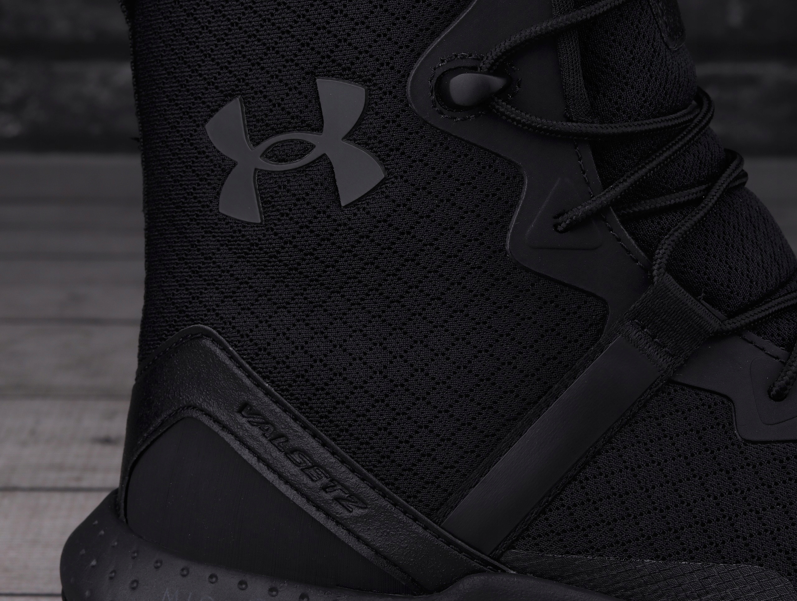 Buty męskie, sportowe Under Armour MICRO G VALSETZ WYSOKIE Rozmiar 45,5