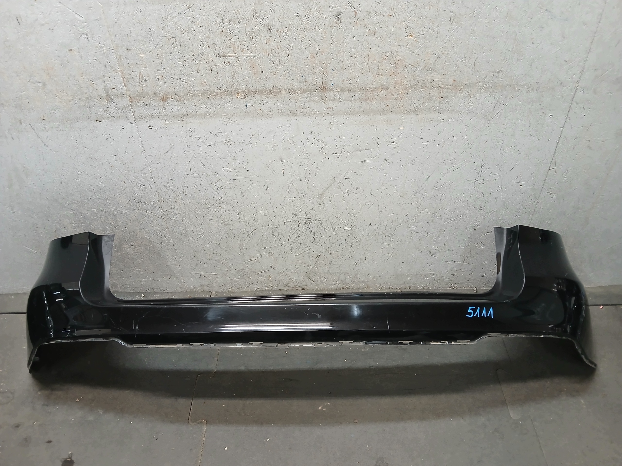 stoßstange heck MERCEDES GLC W253 A253