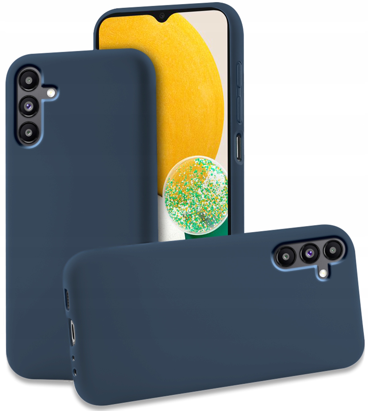 

Etui Case Matt Szkło 9H do Samsung Galaxy A04S