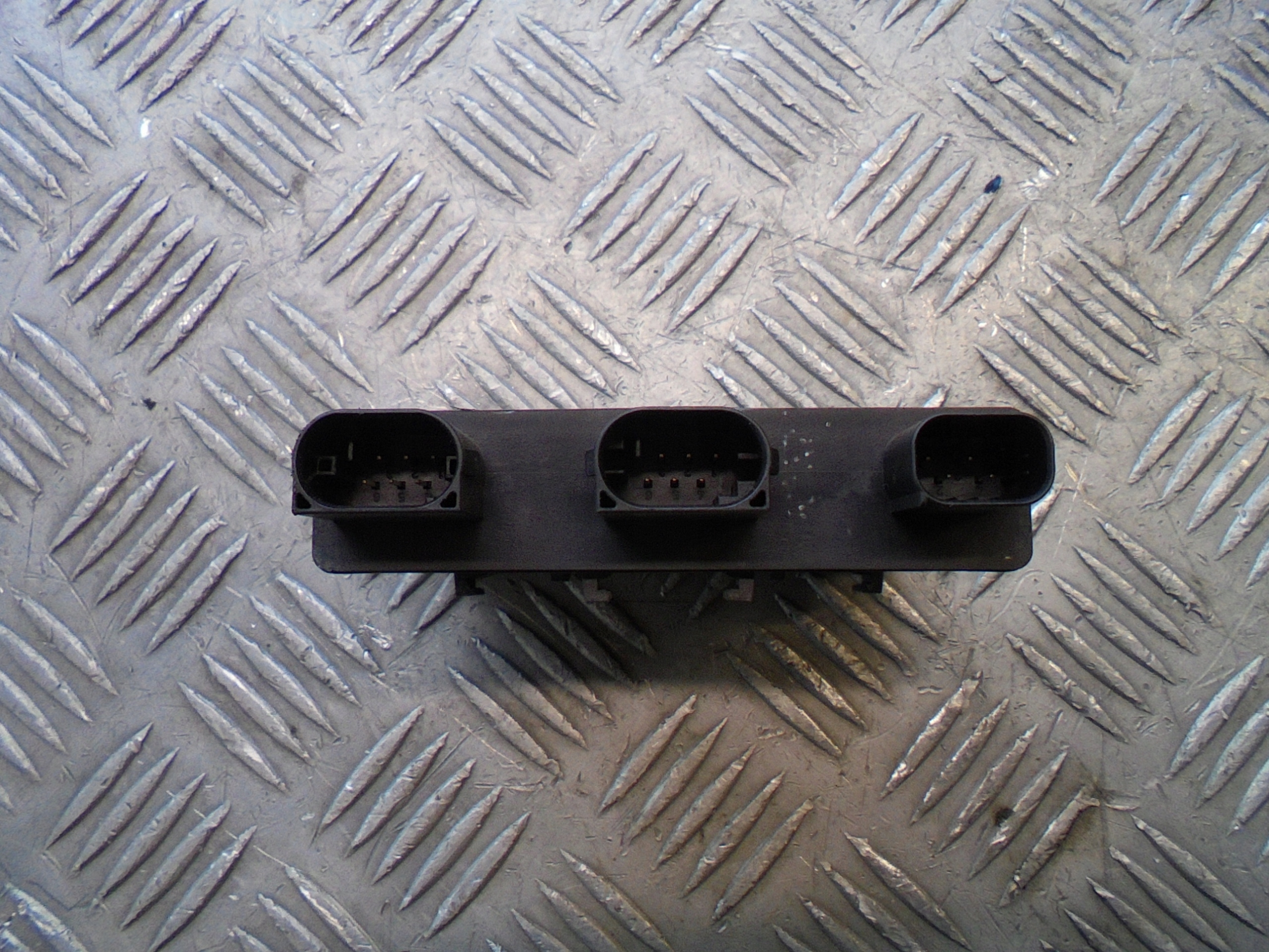 MODUŁ SERWA A0205451632 MERCEDES W210 Typ samochodu Samochody osobowe