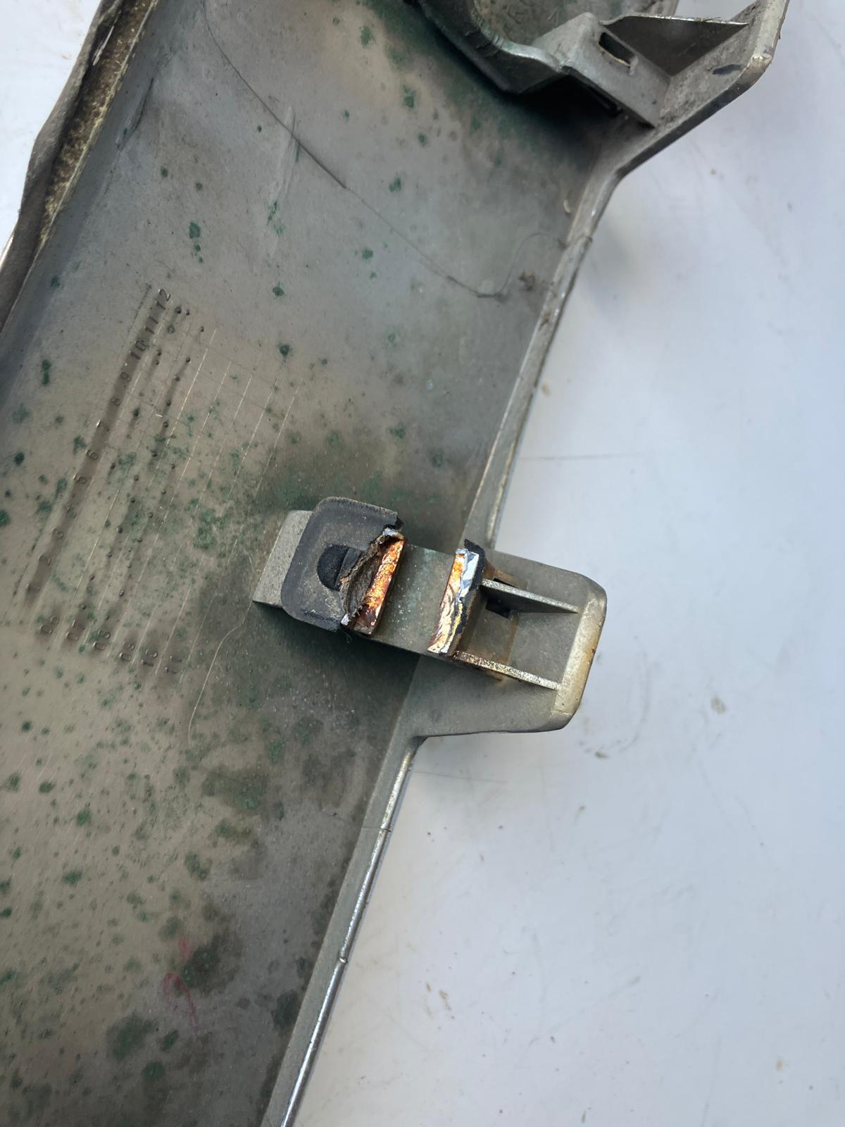 cap bonnet boot PEUGEOT 4007