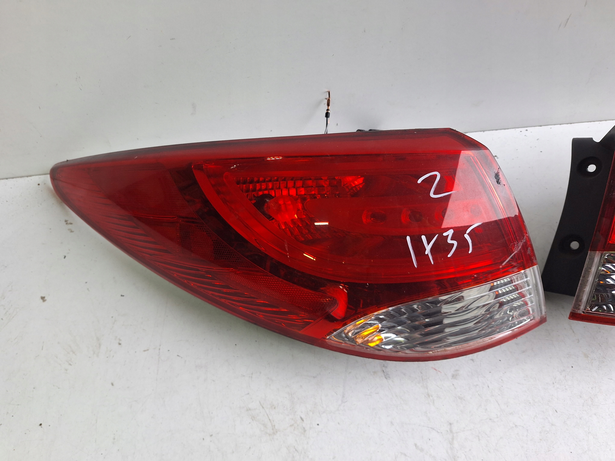 HYUNDAI IX35 09-13 light rear part left