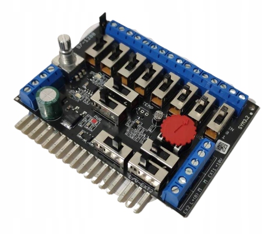 Zestaw symulacyjny dla sterownika Siemens S7-1200