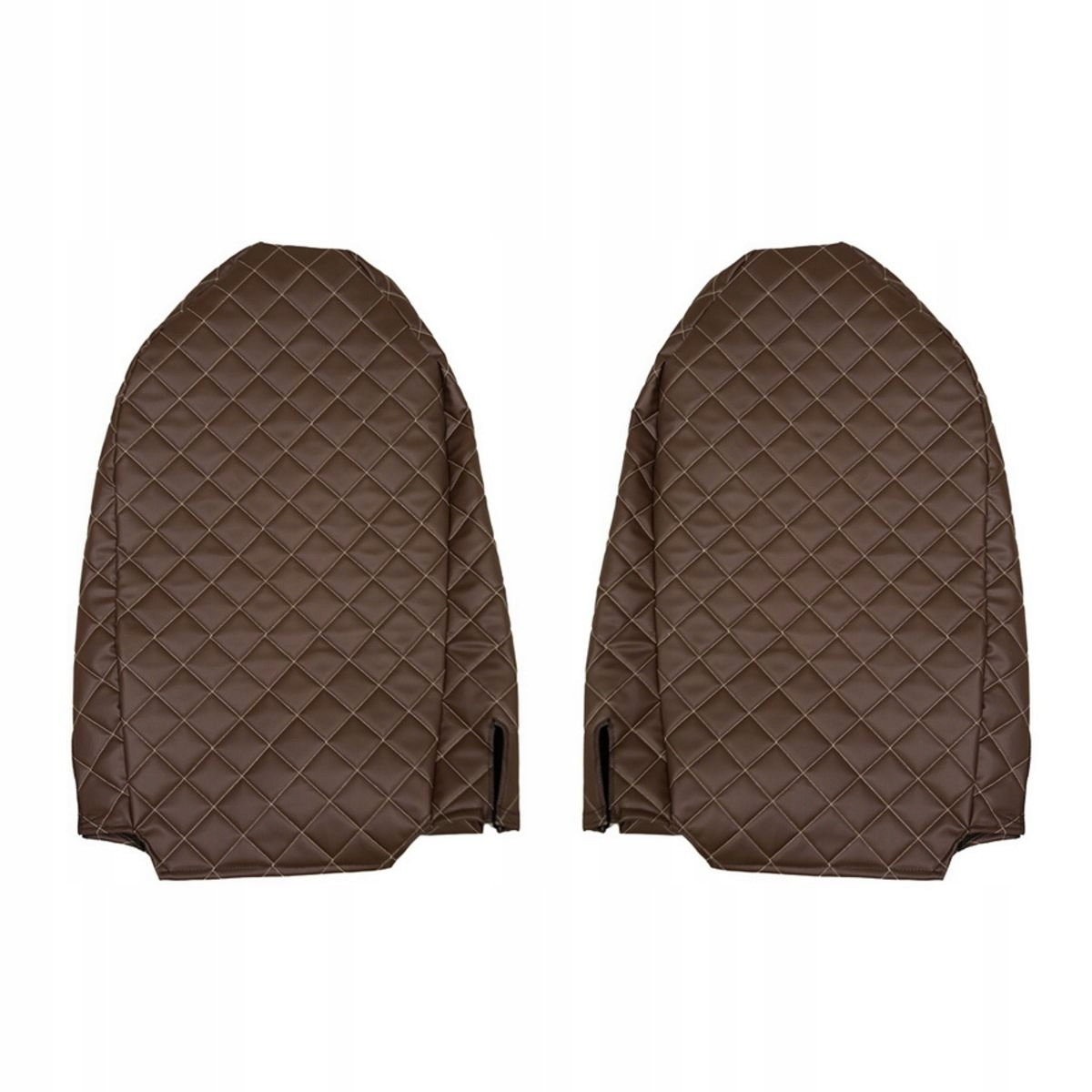 Pokrowce na siedzenia MAN TGX F-CORE FX06 BROWN/CH Producent F-core