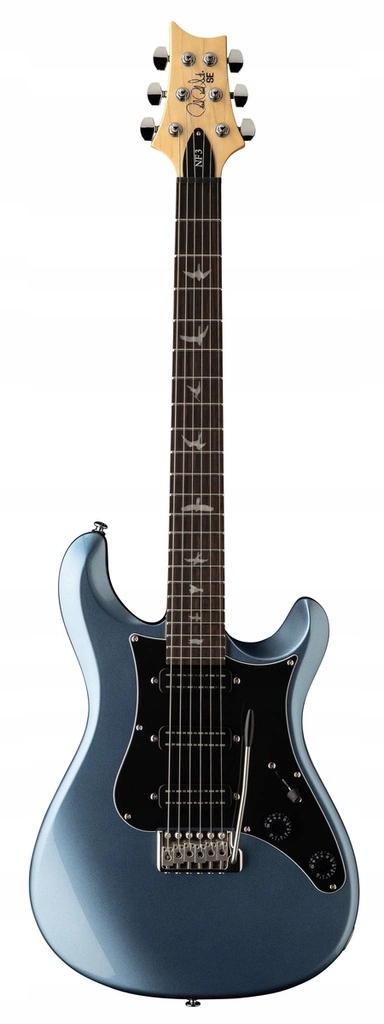 GITARA ELEKTRYCZNA PRS SE NF53 ICE BLUE METALLIC 22 PROGI KORPUS TOPOLA