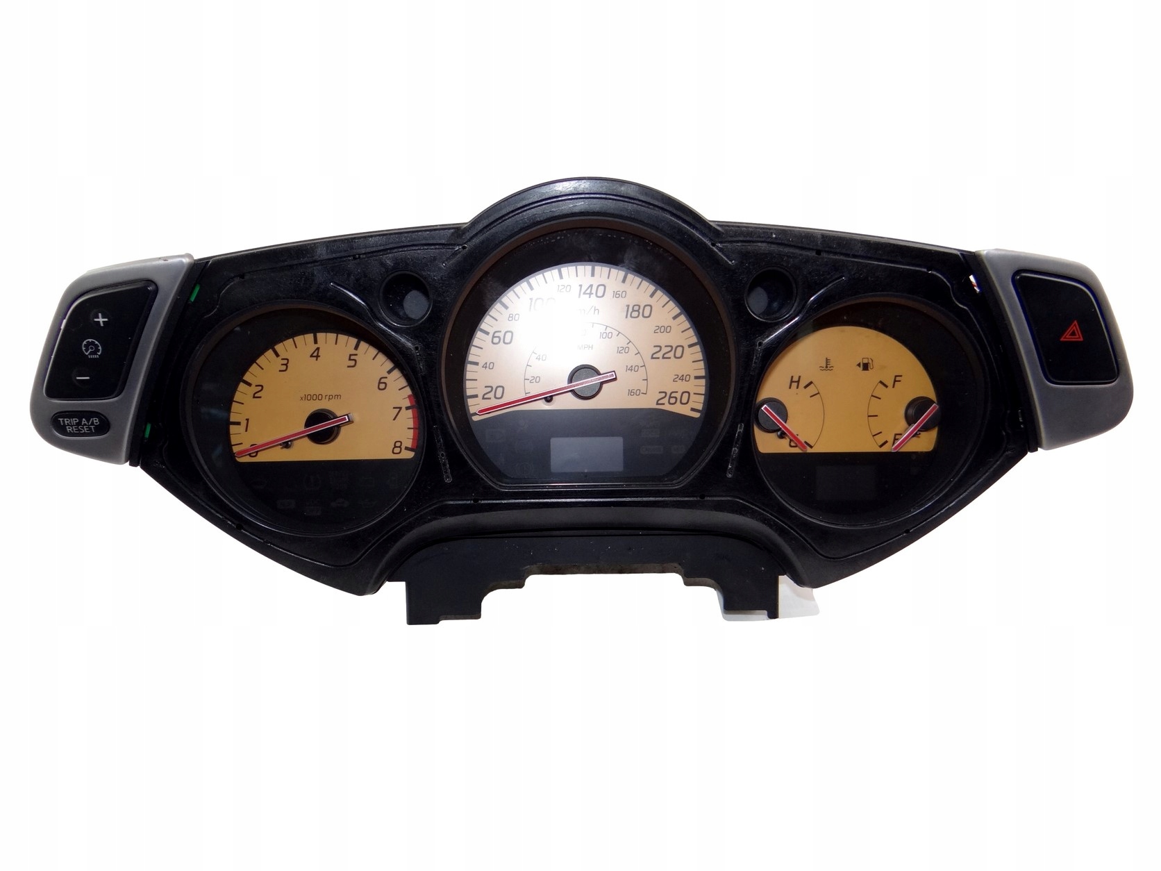 dials PREDKOSCIOMIERZ NISSAN MURANO 68240 CA000
